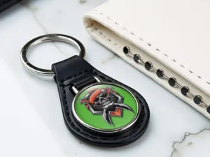 Coach Keychain High-Quality Finest Sports Design